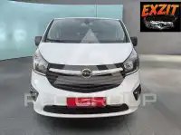 2017 Opel Vivaro