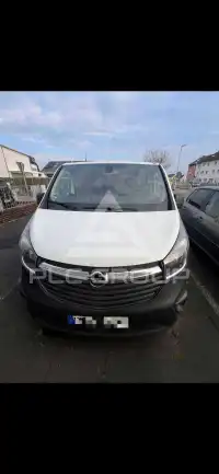 2017 Opel Vivaro