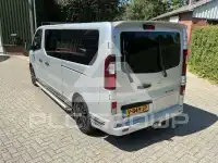 2017 Opel Vivaro