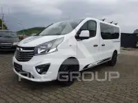 2017 Opel Vivaro