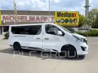 2017 Opel Vivaro
