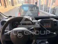 2017 Opel Vivaro