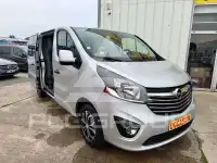2017 Opel Vivaro
