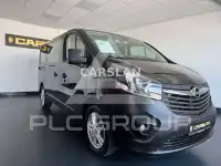 2017 Opel Vivaro