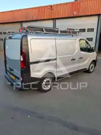 2017 Opel Vivaro