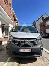 2017 Opel Vivaro