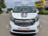 2017 Opel Vivaro