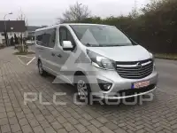 2017 Opel Vivaro
