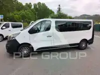 2017 Opel Vivaro