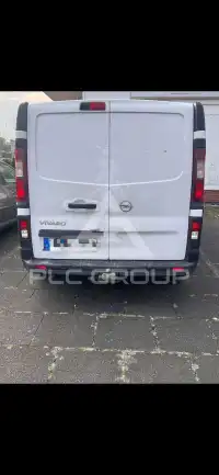 2017 Opel Vivaro