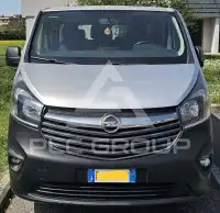 2017 Opel Vivaro