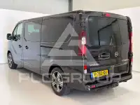 2017 Opel Vivaro