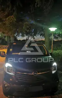 2017 Opel Vivaro