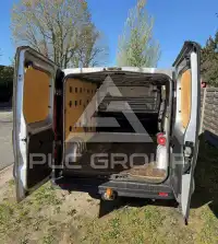 2017 Opel Vivaro