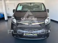 2017 Opel Vivaro