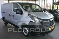 2017 Opel Vivaro