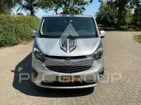 2017 Opel Vivaro