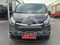 2017 Opel Vivaro