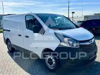 2017 Opel Vivaro