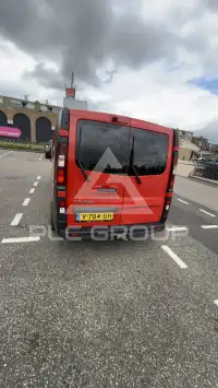 2017 Opel Vivaro