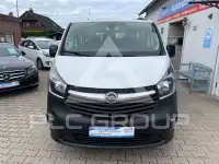 2017 Opel Vivaro