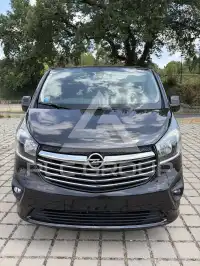 2017 Opel Vivaro