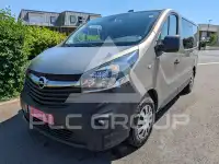 2017 Opel Vivaro