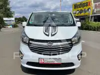 2017 Opel Vivaro