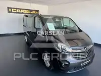 2017 Opel Vivaro