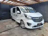 2017 Opel Vivaro