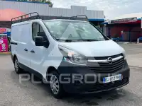 2017 Opel Vivaro
