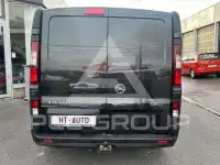 2017 Opel Vivaro