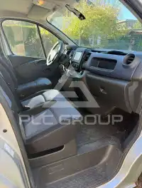 2017 Opel Vivaro