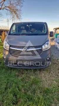 2017 Opel Vivaro