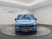 2017 Opel Vivaro