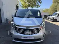 2017 Opel Vivaro