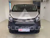 2017 Opel Vivaro