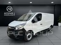 2017 Opel Vivaro