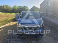 2017 Opel Vivaro