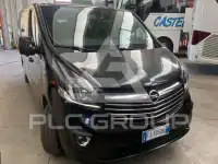 2017 Opel Vivaro