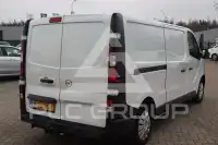 2017 Opel Vivaro