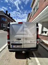 2017 Opel Vivaro