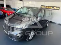 2017 Opel Vivaro