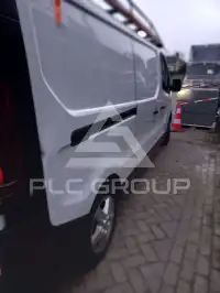 2017 Opel Vivaro