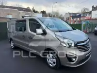 2017 Opel Vivaro