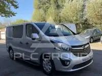 2017 Opel Vivaro