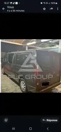 2017 Opel Vivaro