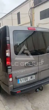 2017 Opel Vivaro