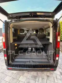 2017 Opel Vivaro