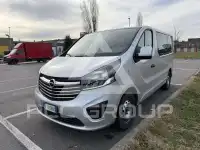 2017 Opel Vivaro